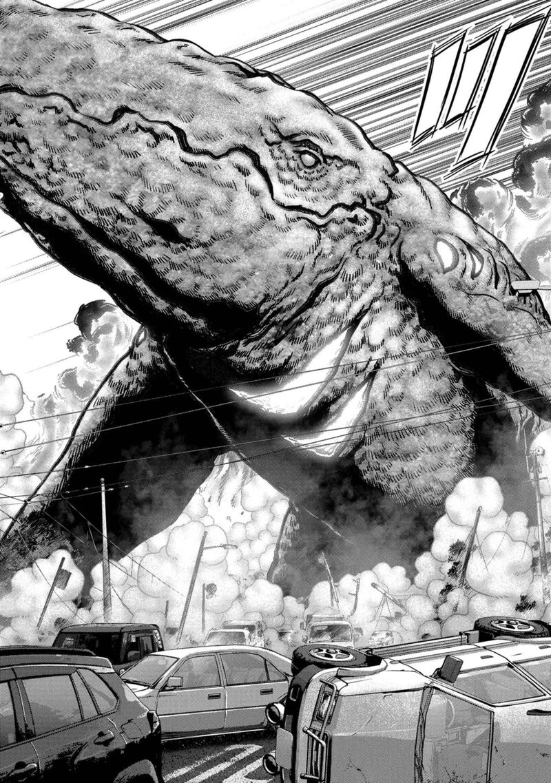 Kaijuu Jieitai Task Force For Paranormal Disaster Management 34 65