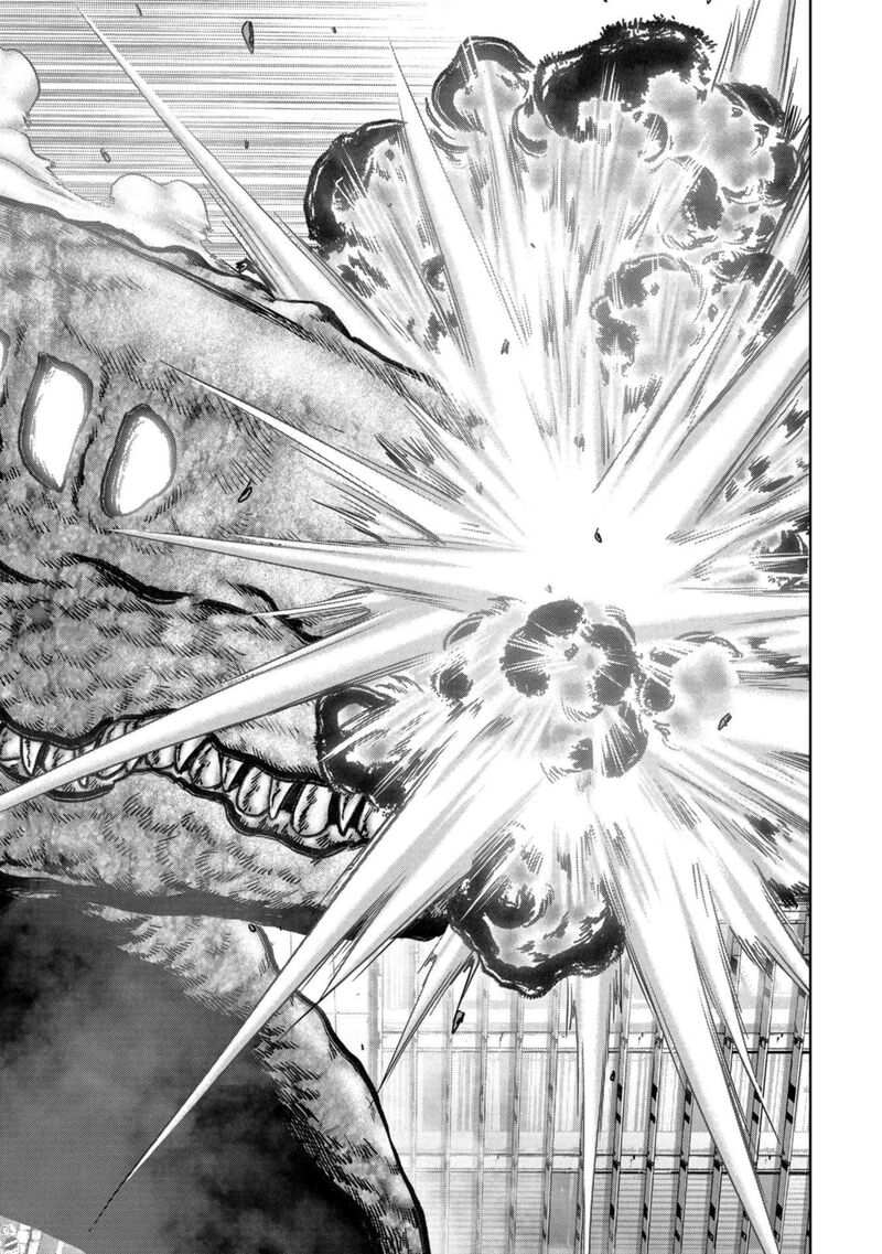 Kaijuu Jieitai Task Force For Paranormal Disaster Management 35 24