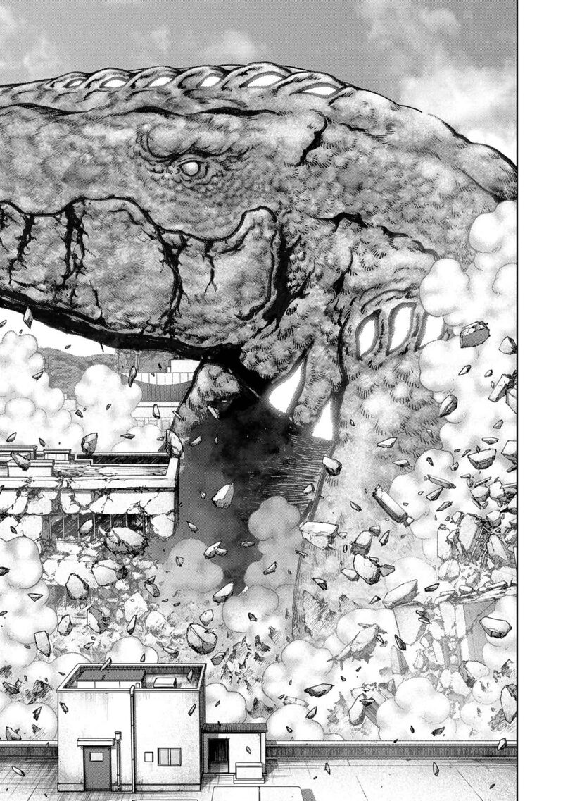 Kaijuu Jieitai Task Force For Paranormal Disaster Management 36 40