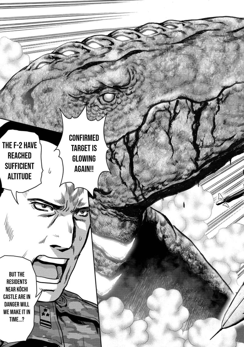 Kaijuu Jieitai Task Force For Paranormal Disaster Management 36 56