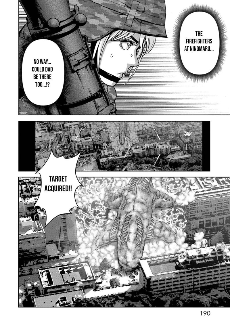 Kaijuu Jieitai Task Force For Paranormal Disaster Management 36 63