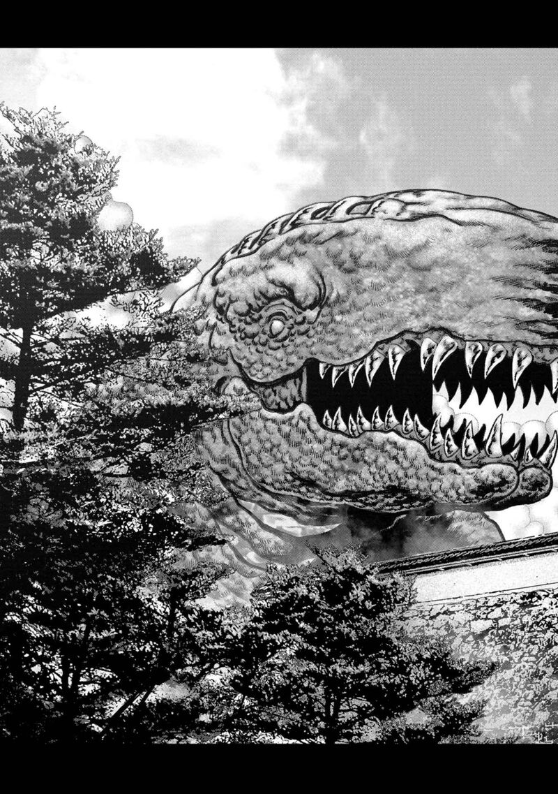 Kaijuu Jieitai Task Force For Paranormal Disaster Management 36 70