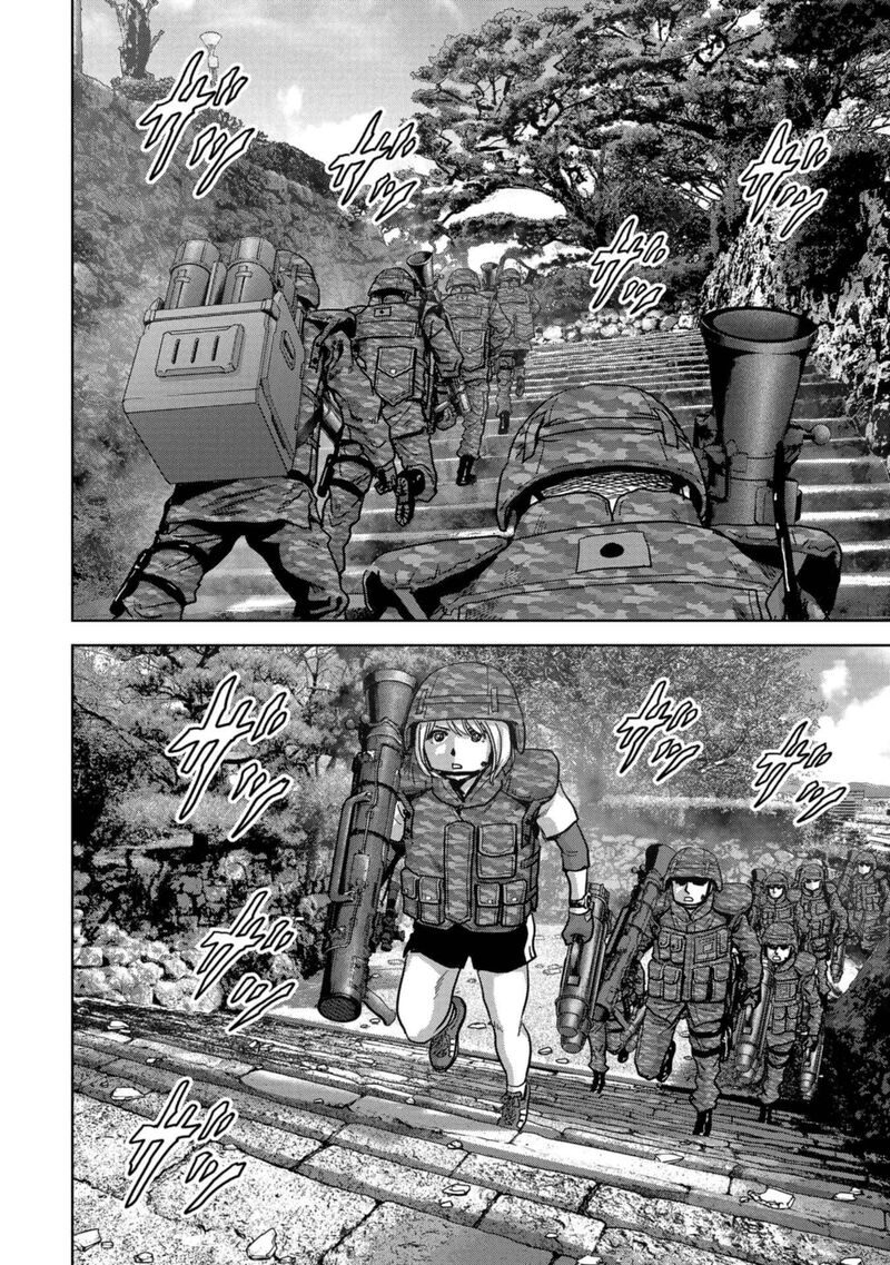 Kaijuu Jieitai Task Force For Paranormal Disaster Management 37 17
