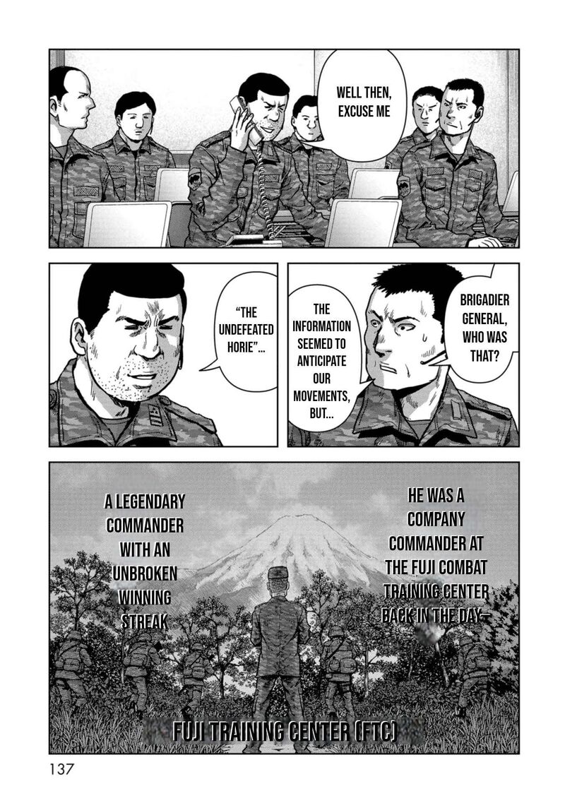 Kaijuu Jieitai Task Force For Paranormal Disaster Management 39 24
