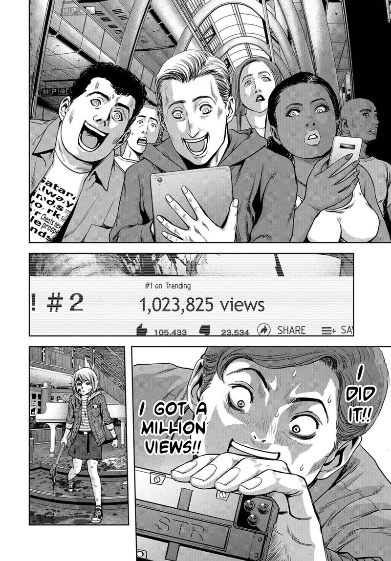 Kaijuu Jieitai Task Force For Paranormal Disaster Management 4 3