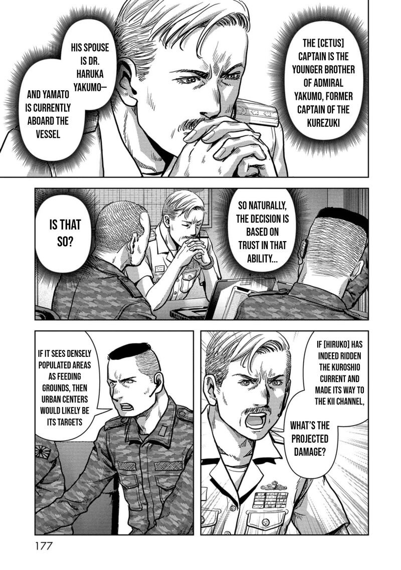 Kaijuu Jieitai Task Force For Paranormal Disaster Management 44 20
