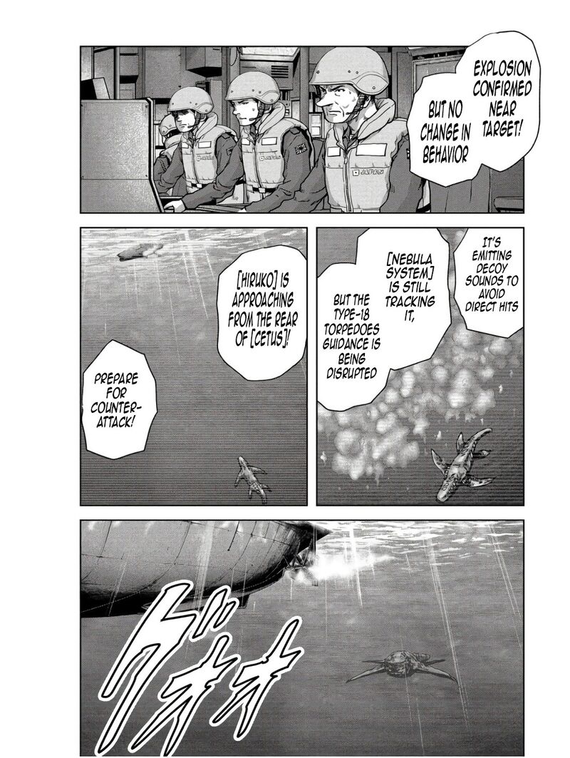 Kaijuu Jieitai Task Force For Paranormal Disaster Management 45 42