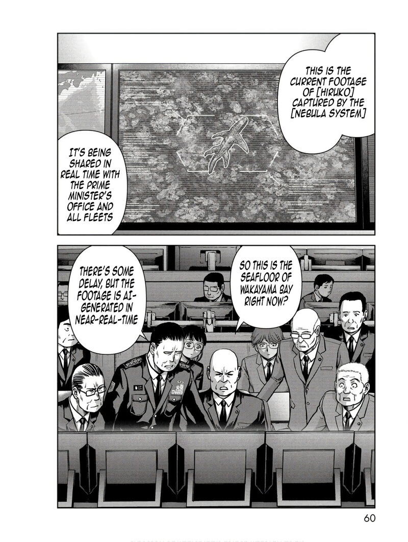 Kaijuu Jieitai Task Force For Paranormal Disaster Management 46 11