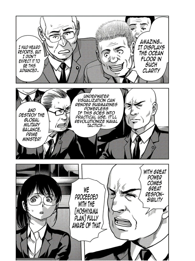 Kaijuu Jieitai Task Force For Paranormal Disaster Management 46 12