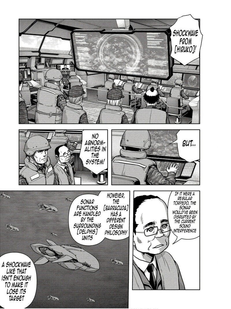 Kaijuu Jieitai Task Force For Paranormal Disaster Management 46 20