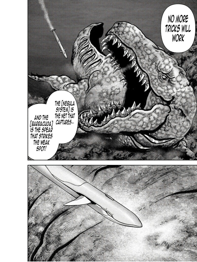 Kaijuu Jieitai Task Force For Paranormal Disaster Management 46 21