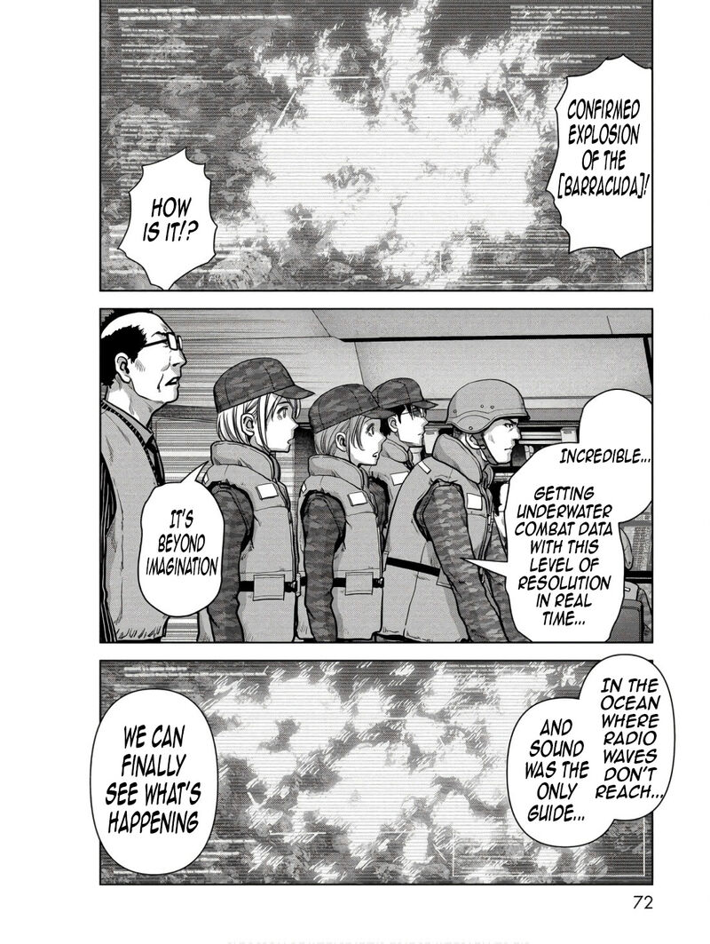 Kaijuu Jieitai Task Force For Paranormal Disaster Management 46 23