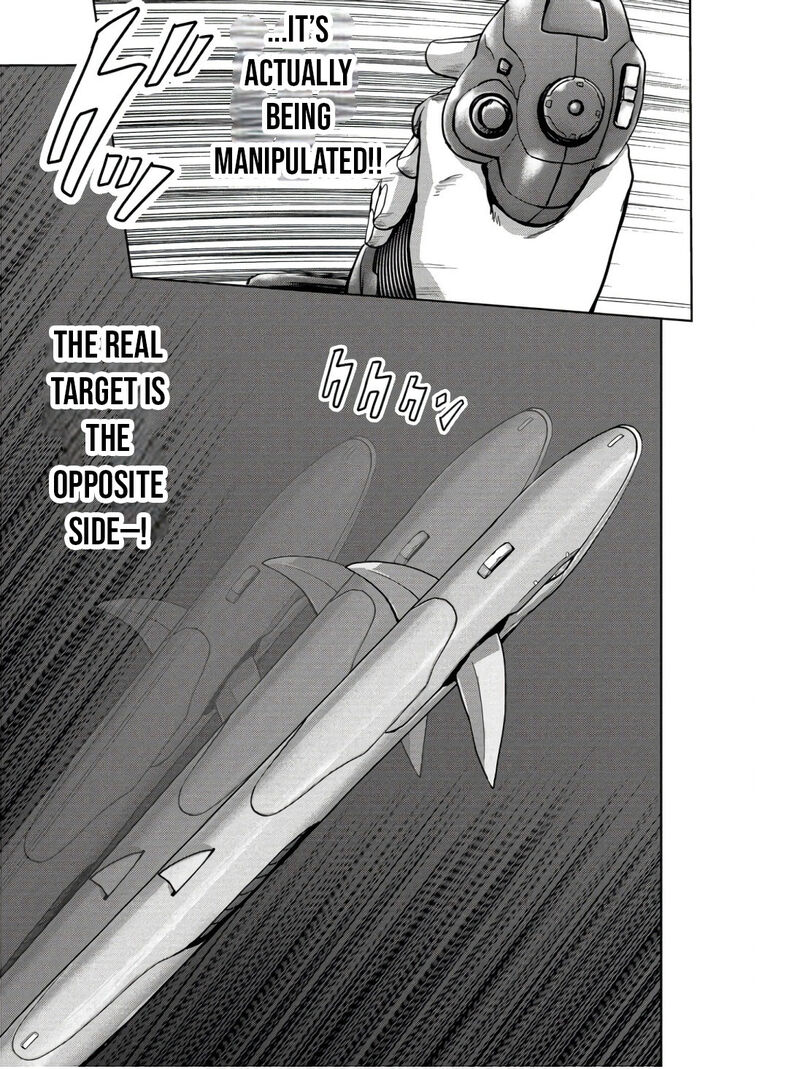 Kaijuu Jieitai Task Force For Paranormal Disaster Management 46 44