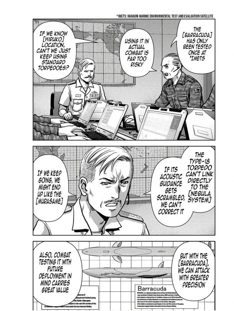 Kaijuu Jieitai Task Force For Paranormal Disaster Management 46 7