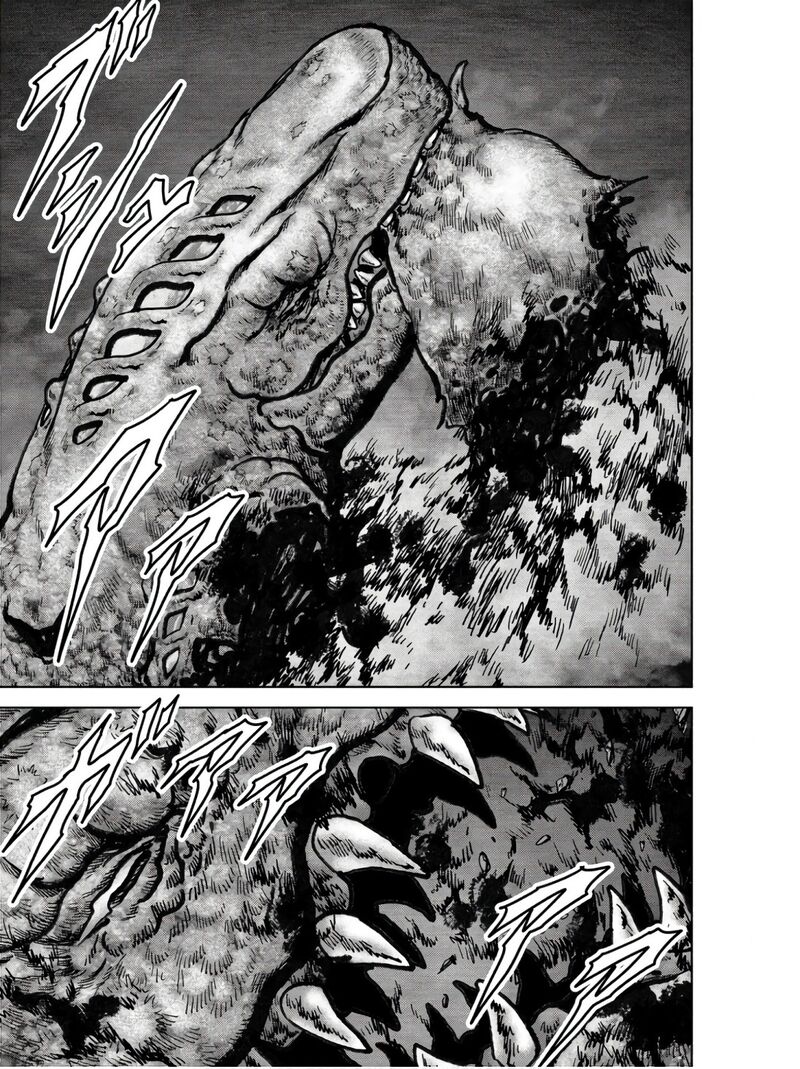 Kaijuu Jieitai Task Force For Paranormal Disaster Management 47 17