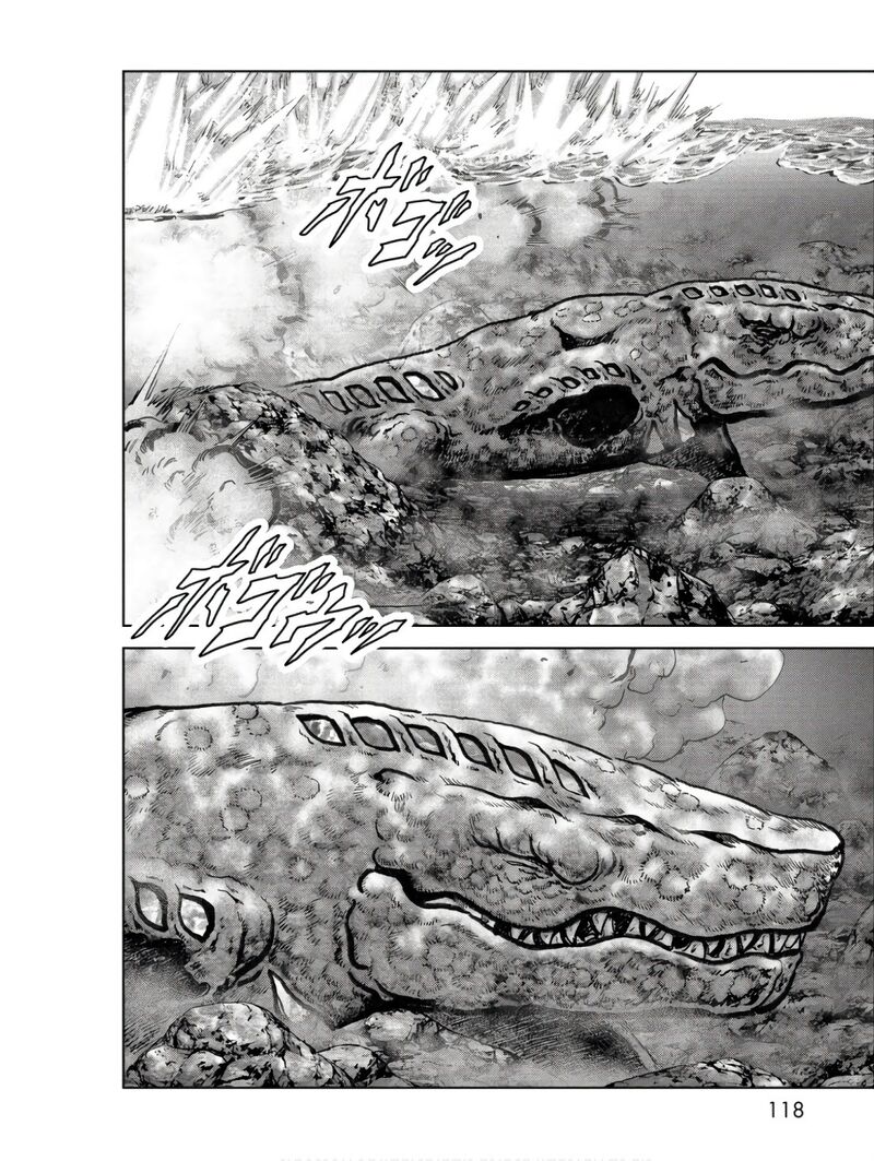 Kaijuu Jieitai Task Force For Paranormal Disaster Management 47 20