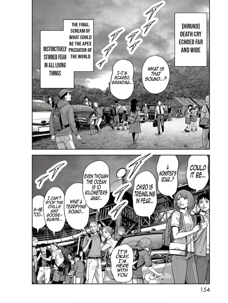 Kaijuu Jieitai Task Force For Paranormal Disaster Management 47 53