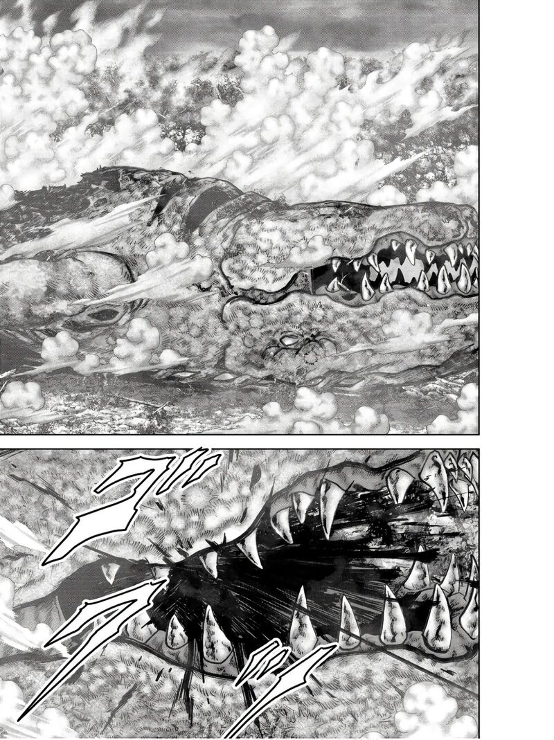 Kaijuu Jieitai Task Force For Paranormal Disaster Management 47 54