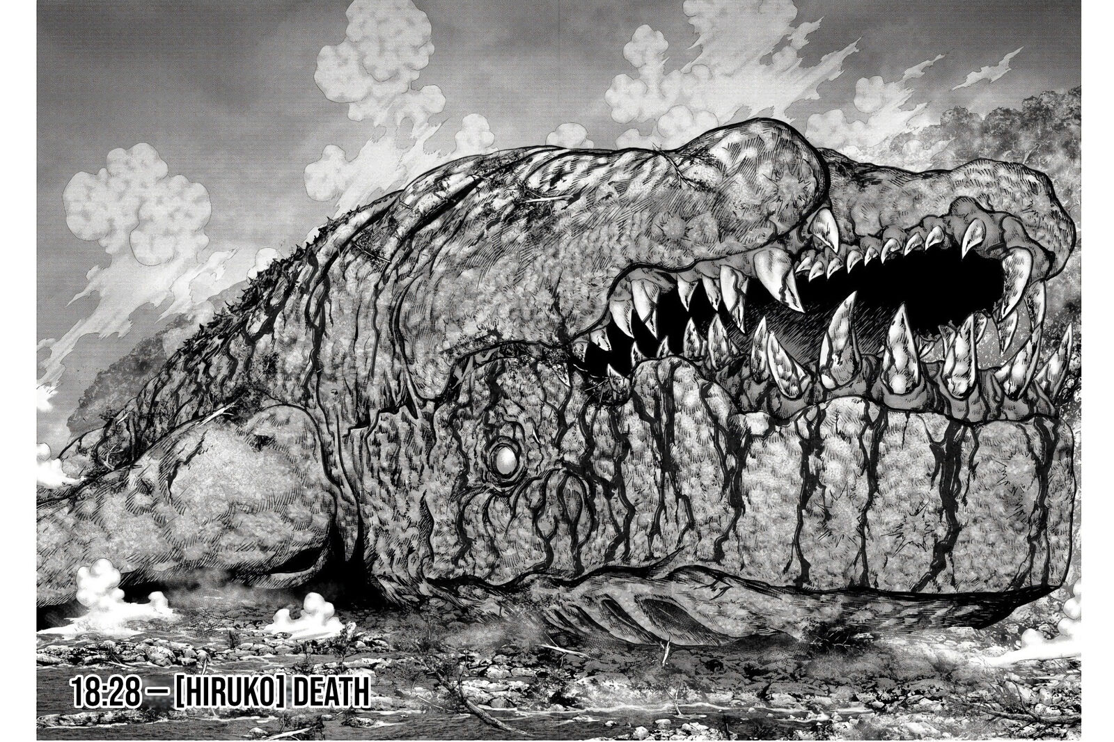 Kaijuu Jieitai Task Force For Paranormal Disaster Management 47 55