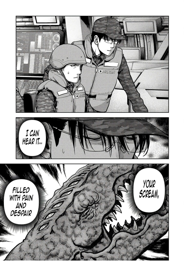 Kaijuu Jieitai Task Force For Paranormal Disaster Management 47 9