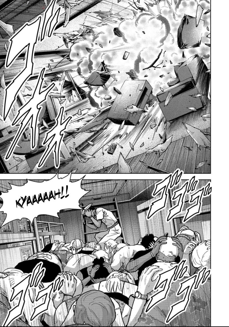 Kaijuu Jieitai Task Force For Paranormal Disaster Management 49 25