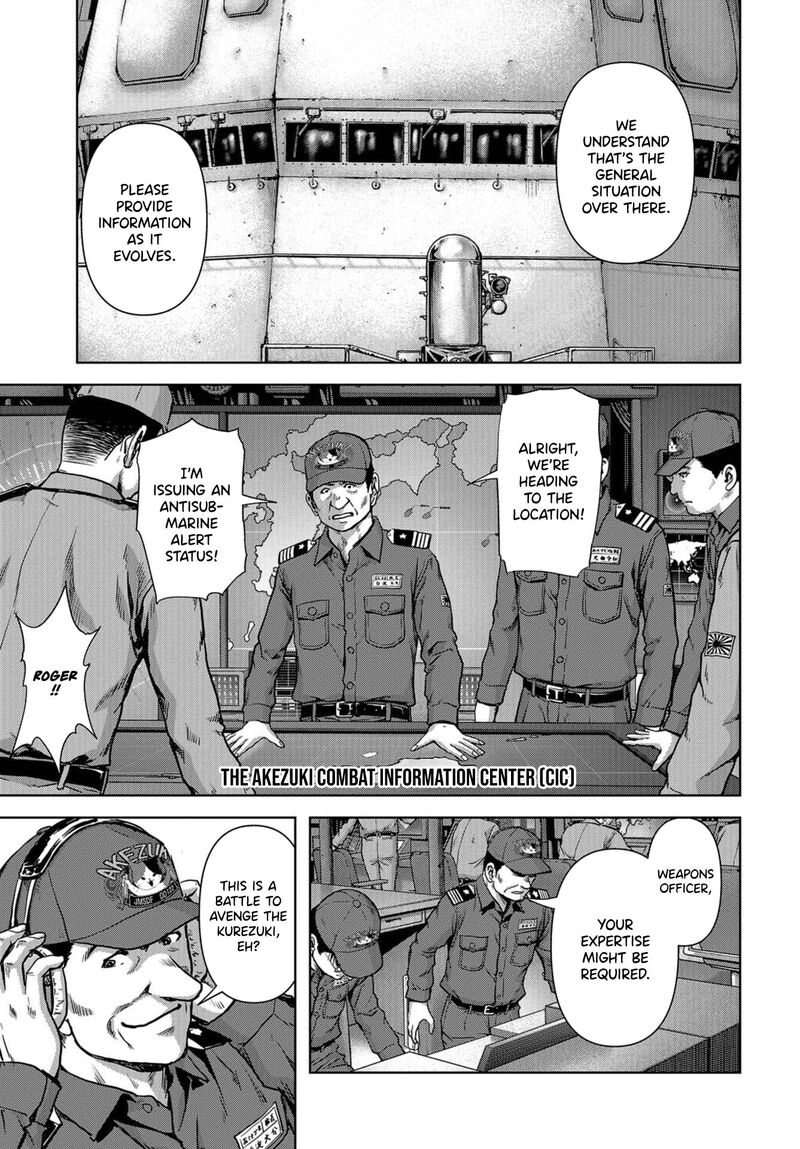 Kaijuu Jieitai Task Force For Paranormal Disaster Management 5 18