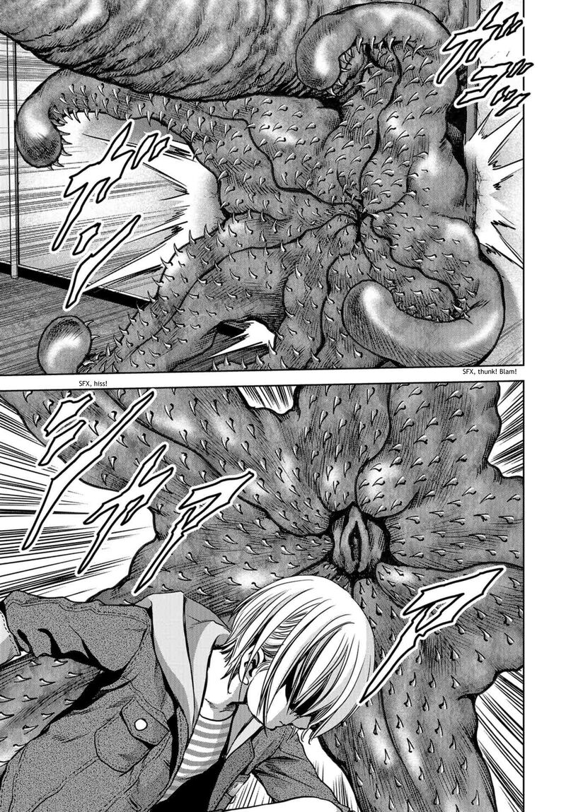 Kaijuu Jieitai Task Force For Paranormal Disaster Management 5 50