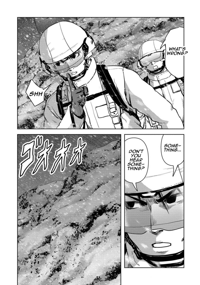 Kaijuu Jieitai Task Force For Paranormal Disaster Management 52 39