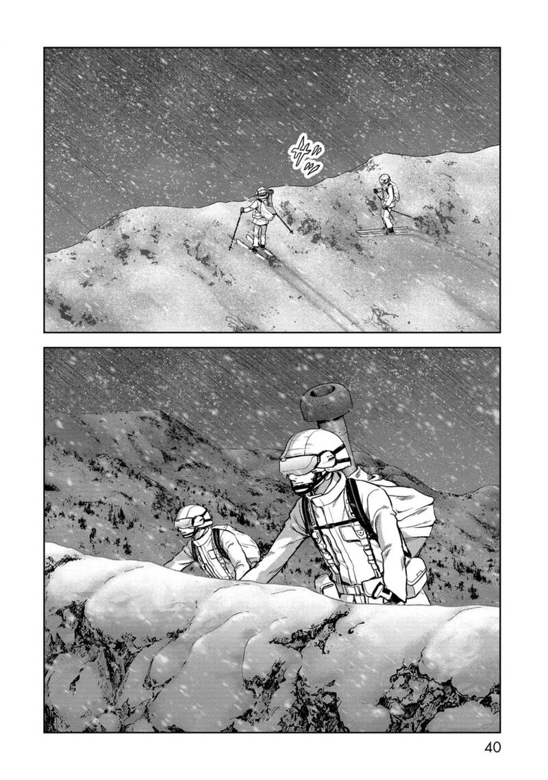 Kaijuu Jieitai Task Force For Paranormal Disaster Management 52 41