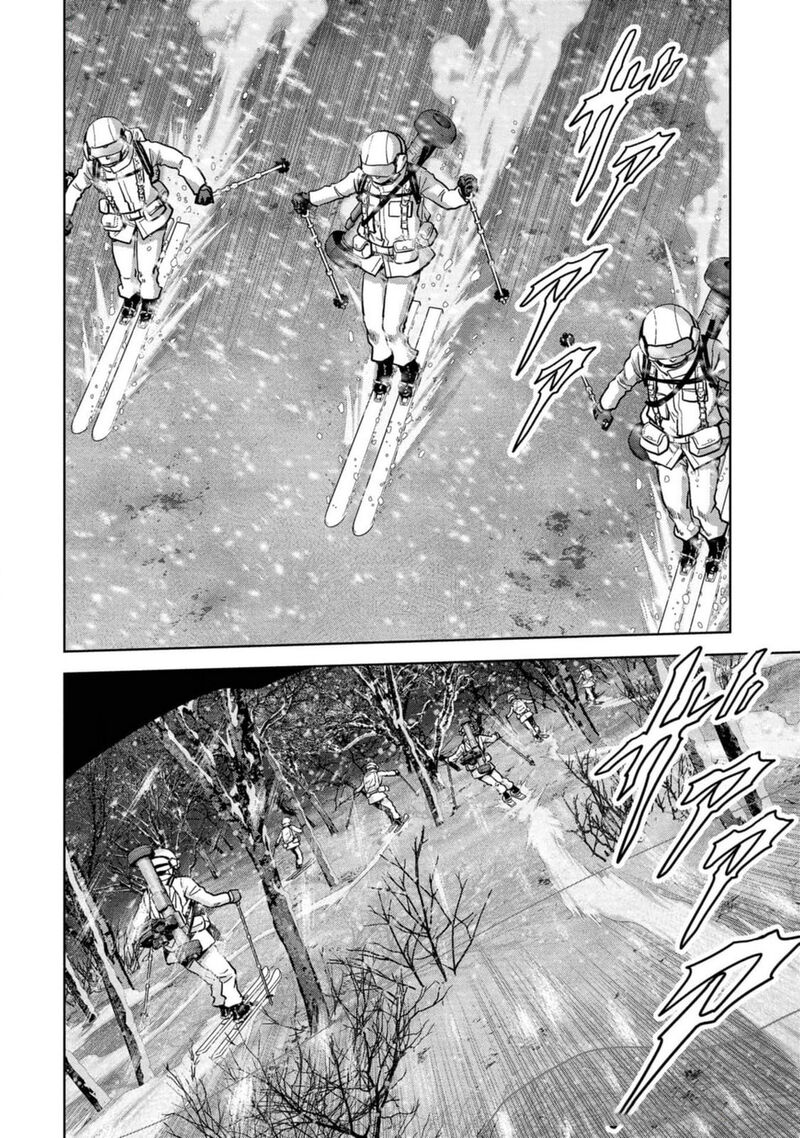 Kaijuu Jieitai Task Force For Paranormal Disaster Management 52 74