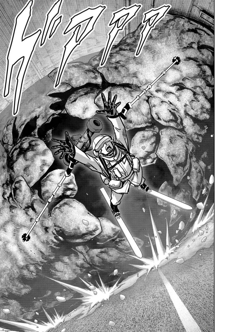Kaijuu Jieitai Task Force For Paranormal Disaster Management 53 21