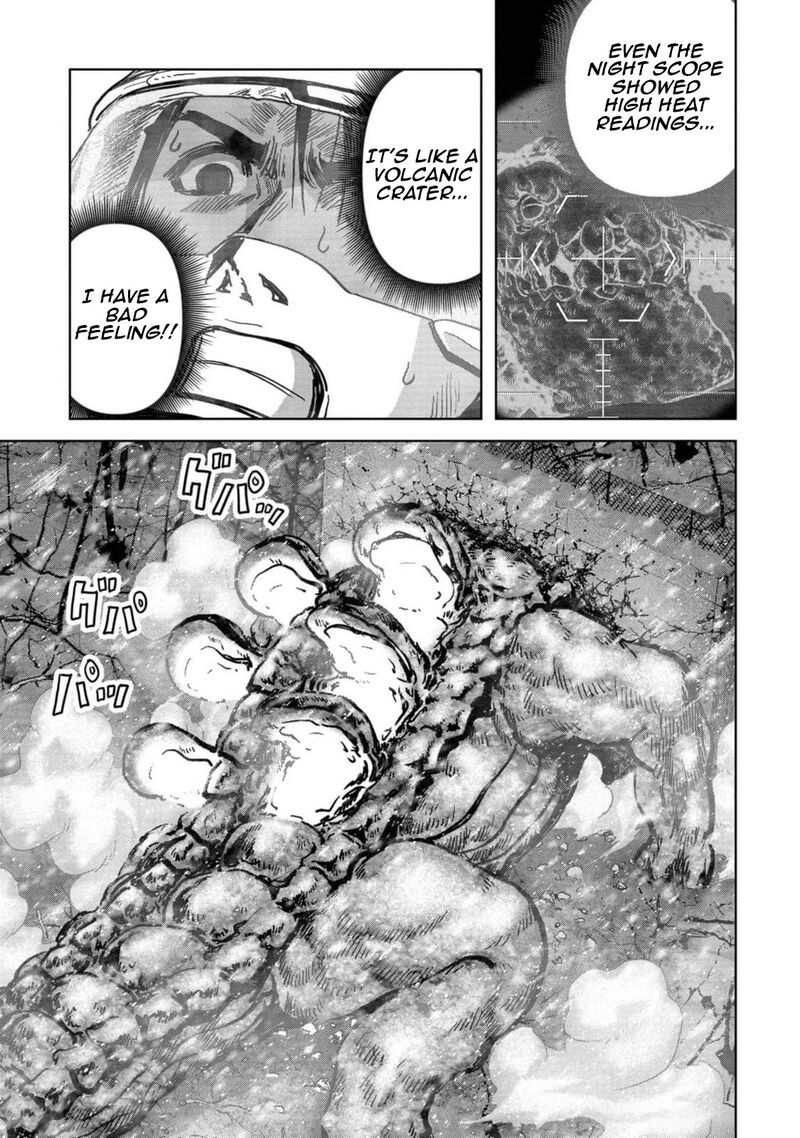 Kaijuu Jieitai Task Force For Paranormal Disaster Management 53 27