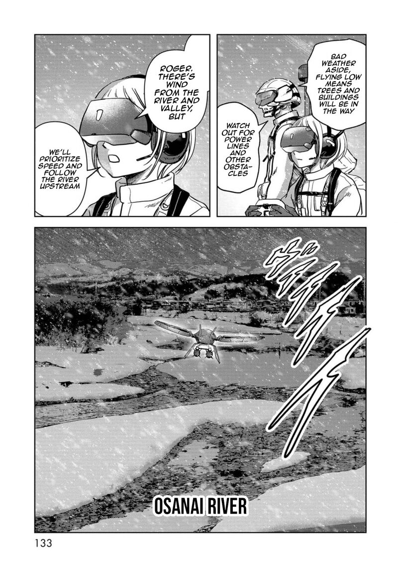 Kaijuu Jieitai Task Force For Paranormal Disaster Management 53 52