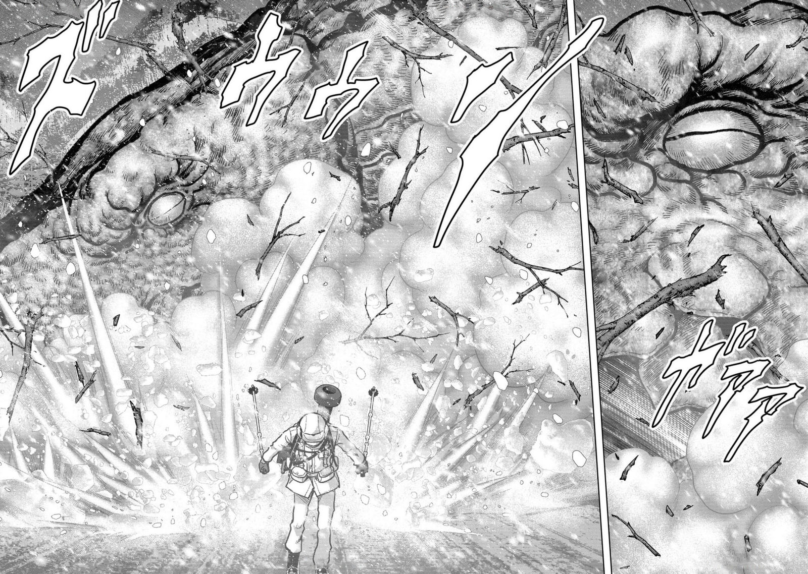 Kaijuu Jieitai Task Force For Paranormal Disaster Management 53 9