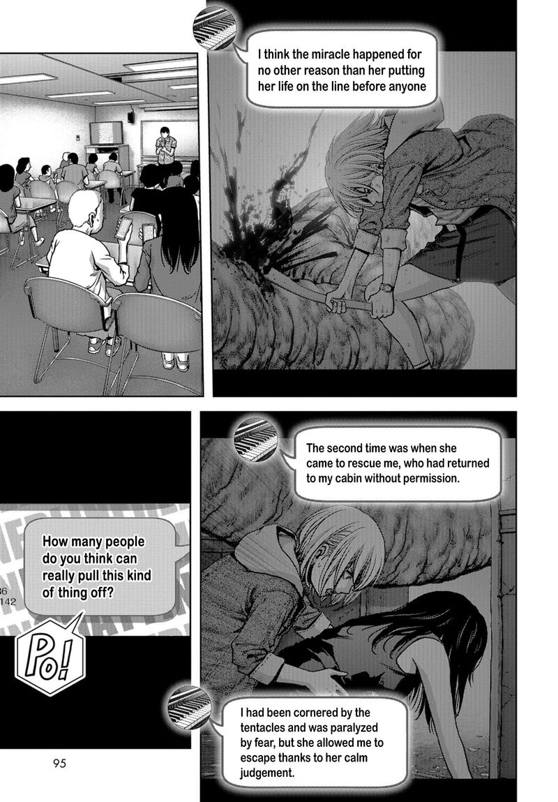 Kaijuu Jieitai Task Force For Paranormal Disaster Management 6 37