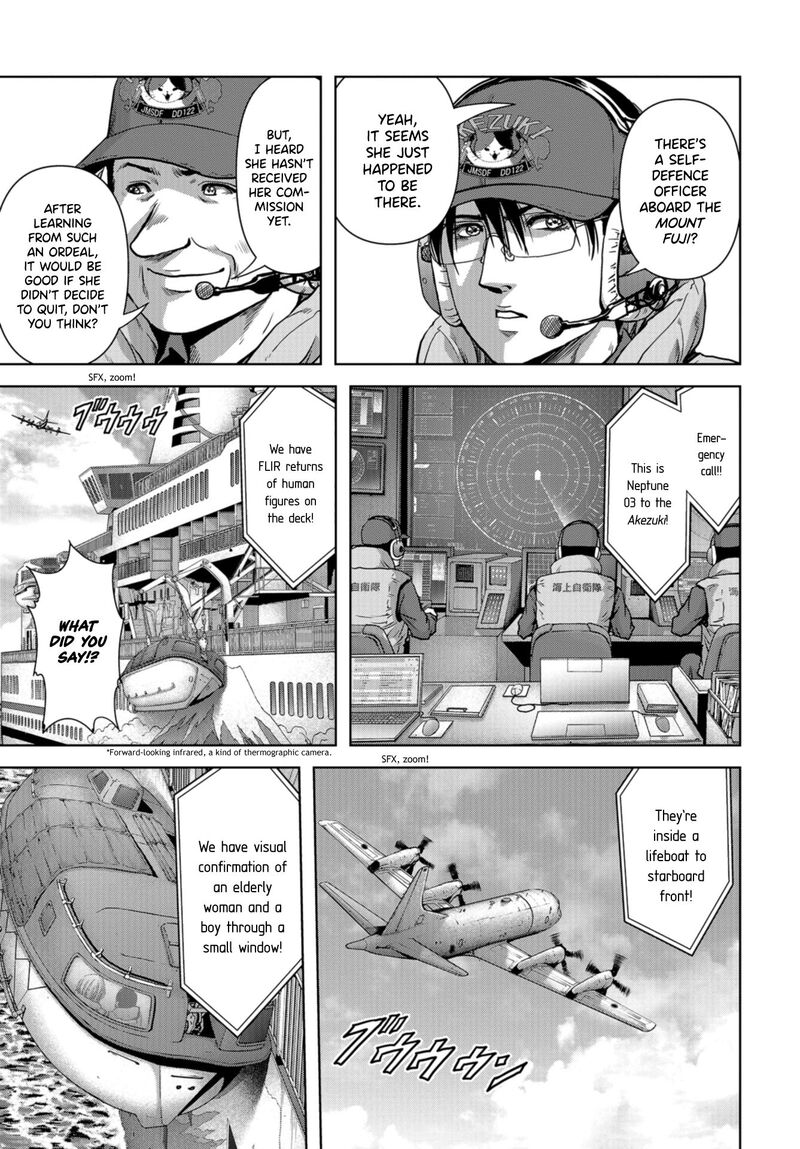 Kaijuu Jieitai Task Force For Paranormal Disaster Management 6 44