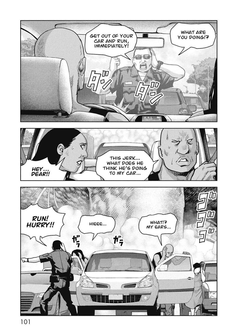 Kaijuu Jieitai Task Force For Paranormal Disaster Management 68 20