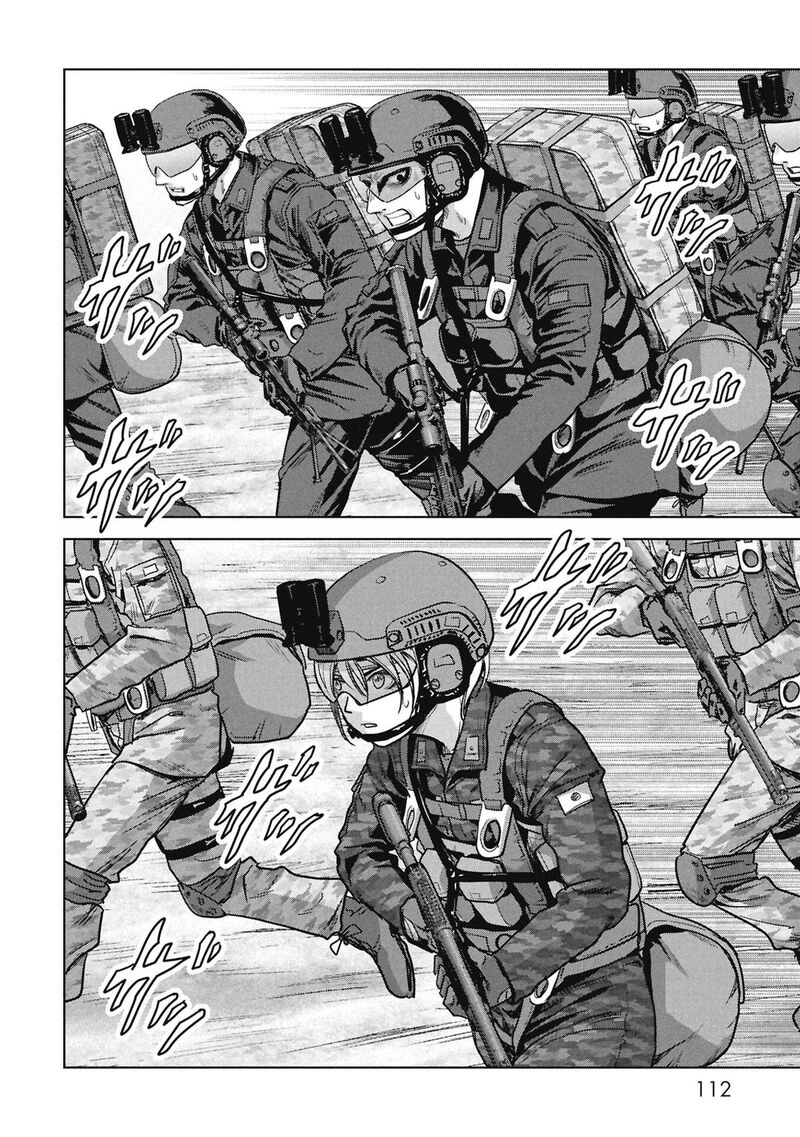 Kaijuu Jieitai Task Force For Paranormal Disaster Management 68 30