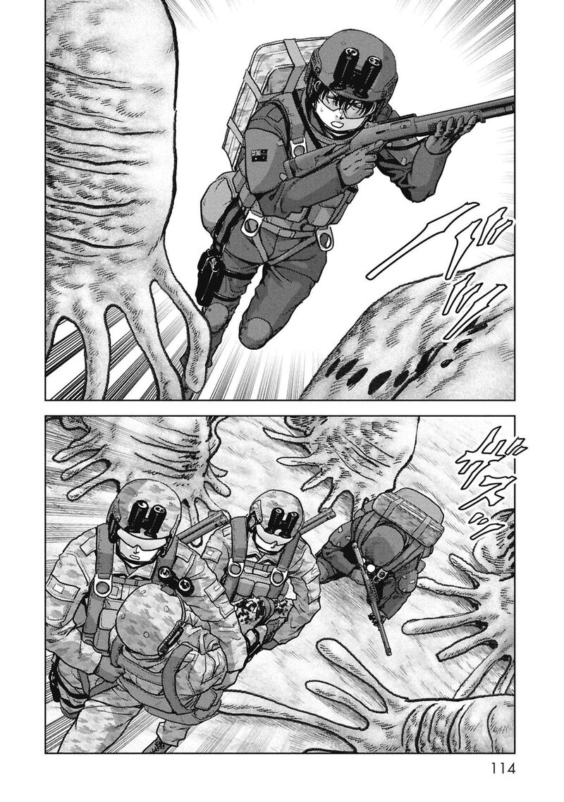 Kaijuu Jieitai Task Force For Paranormal Disaster Management 68 32