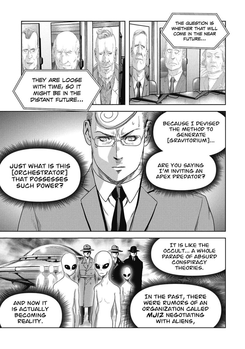 Kaijuu Jieitai Task Force For Paranormal Disaster Management 75 17