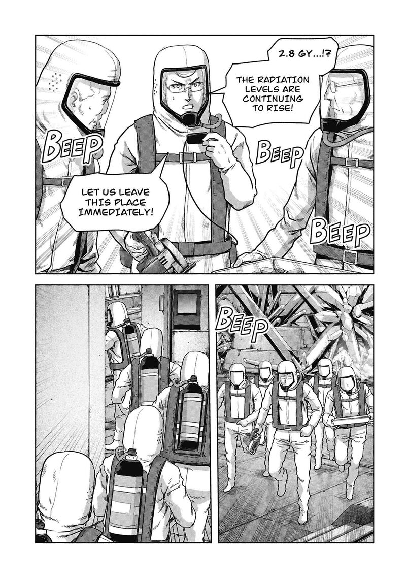 Kaijuu Jieitai Task Force For Paranormal Disaster Management 75 4