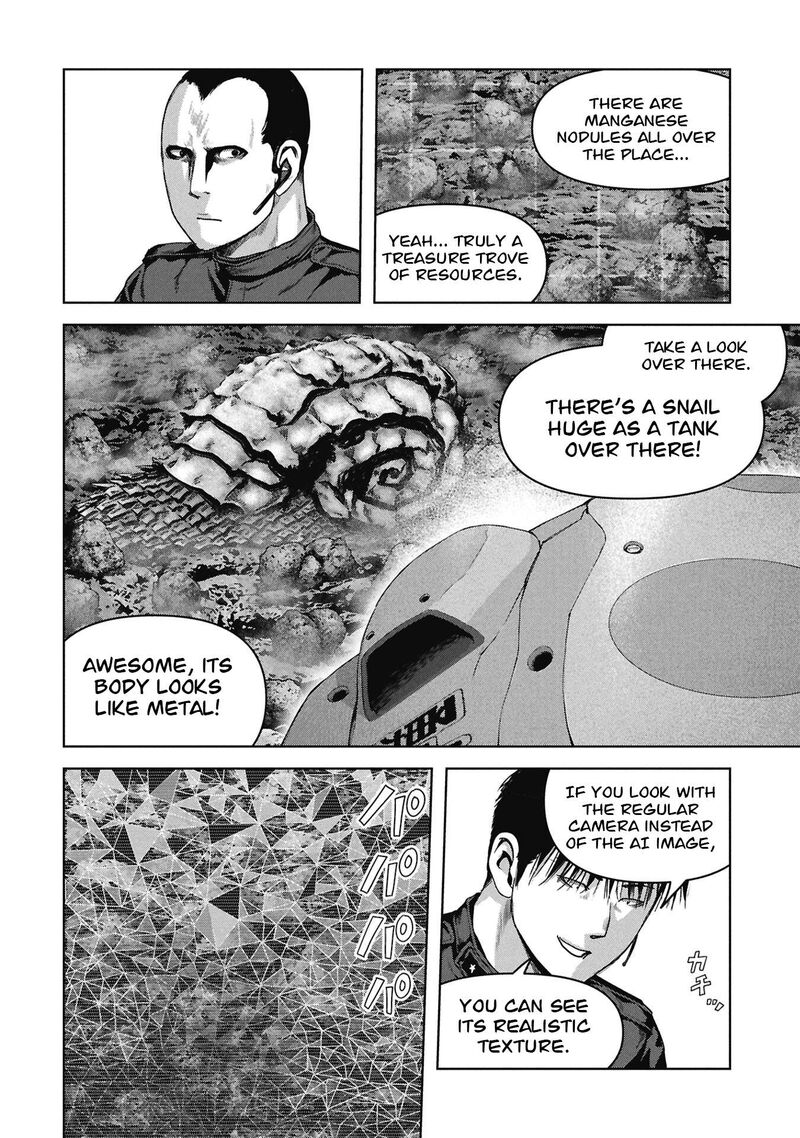 Kaijuu Jieitai Task Force For Paranormal Disaster Management 75 51