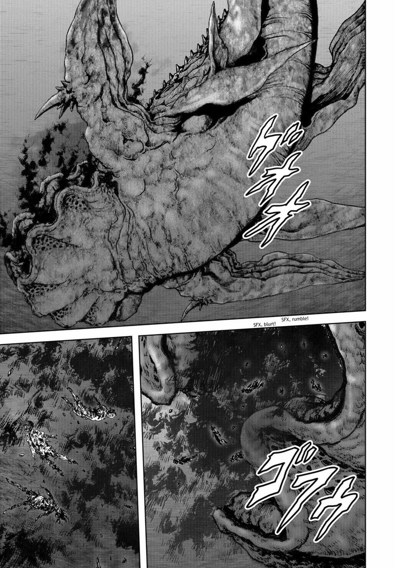 Kaijuu Jieitai Task Force For Paranormal Disaster Management 8 19