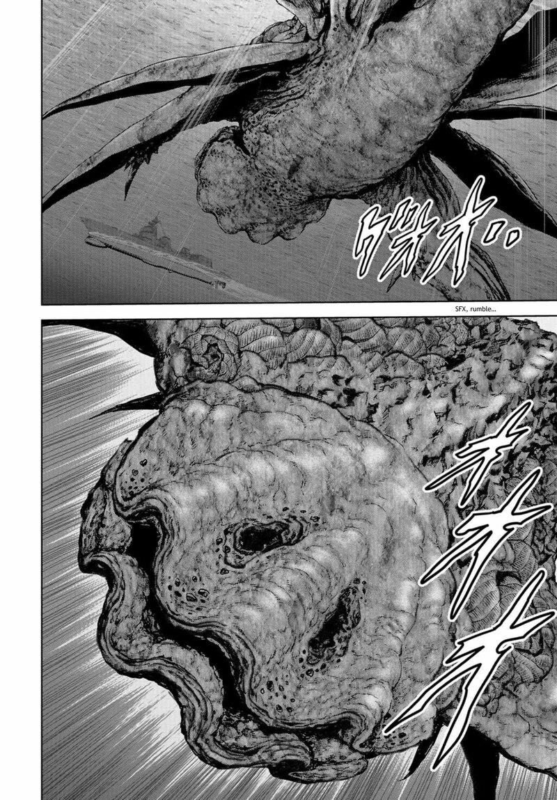 Kaijuu Jieitai Task Force For Paranormal Disaster Management 8 30