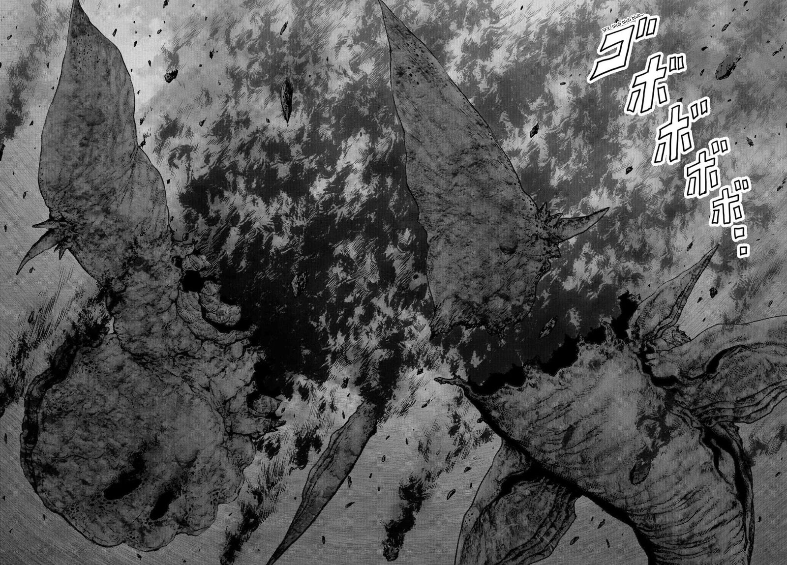 Kaijuu Jieitai Task Force For Paranormal Disaster Management 8 38