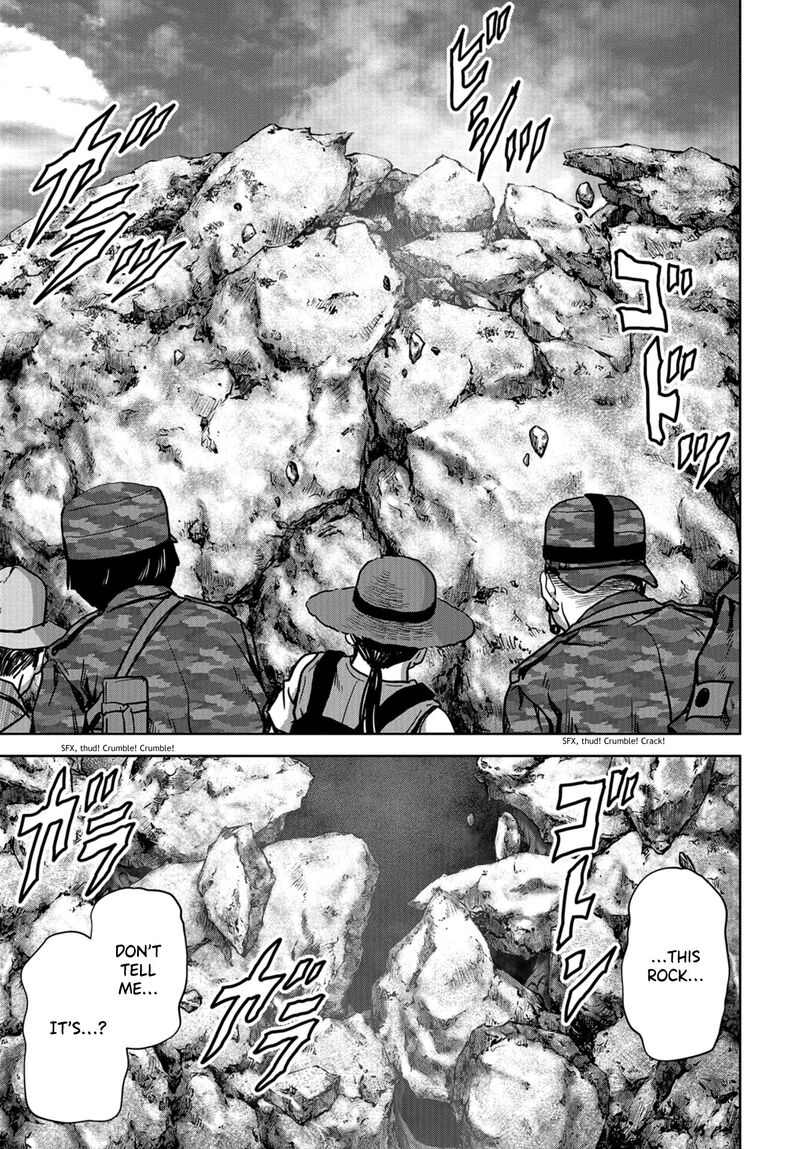 Kaijuu Jieitai Task Force For Paranormal Disaster Management 9 28