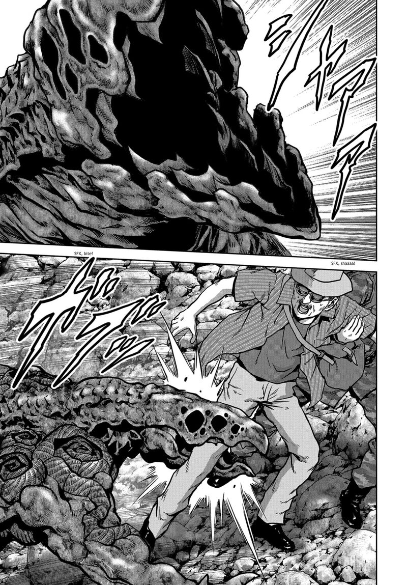 Kaijuu Jieitai Task Force For Paranormal Disaster Management 9 35