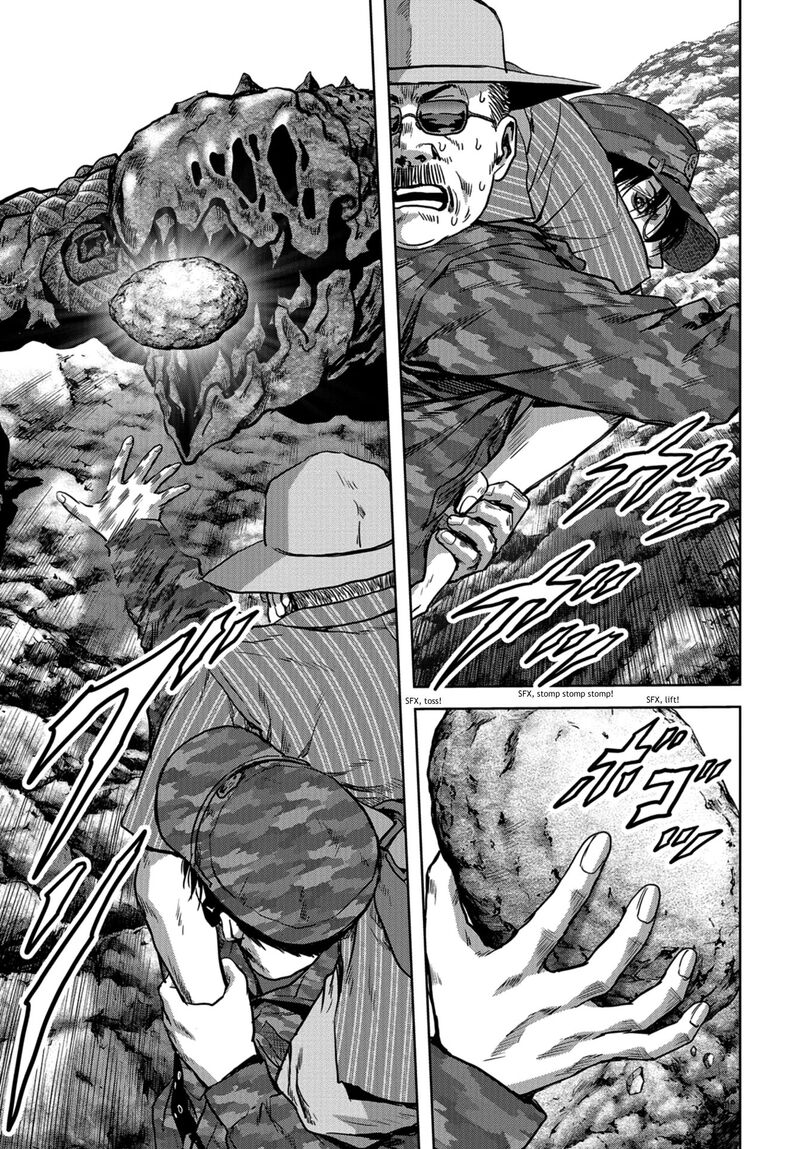 Kaijuu Jieitai Task Force For Paranormal Disaster Management 9 43