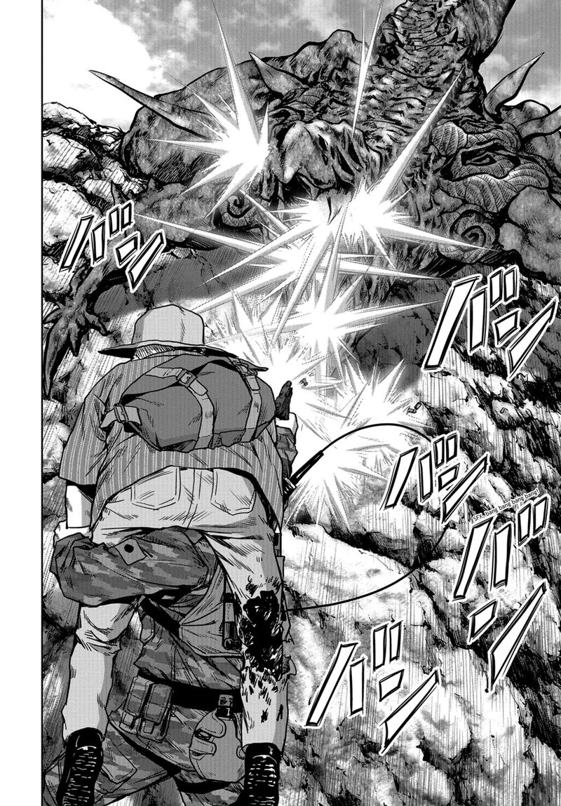 Kaijuu Jieitai Task Force For Paranormal Disaster Management 9 46