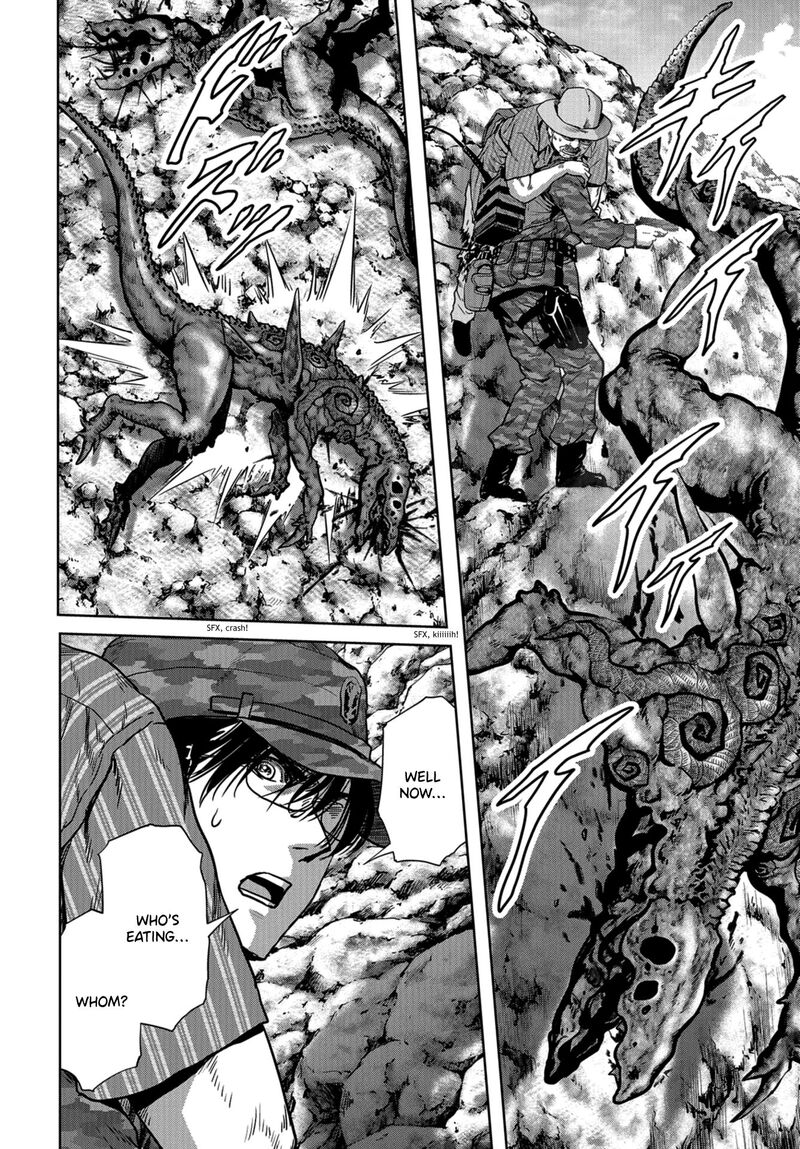 Kaijuu Jieitai Task Force For Paranormal Disaster Management 9 48